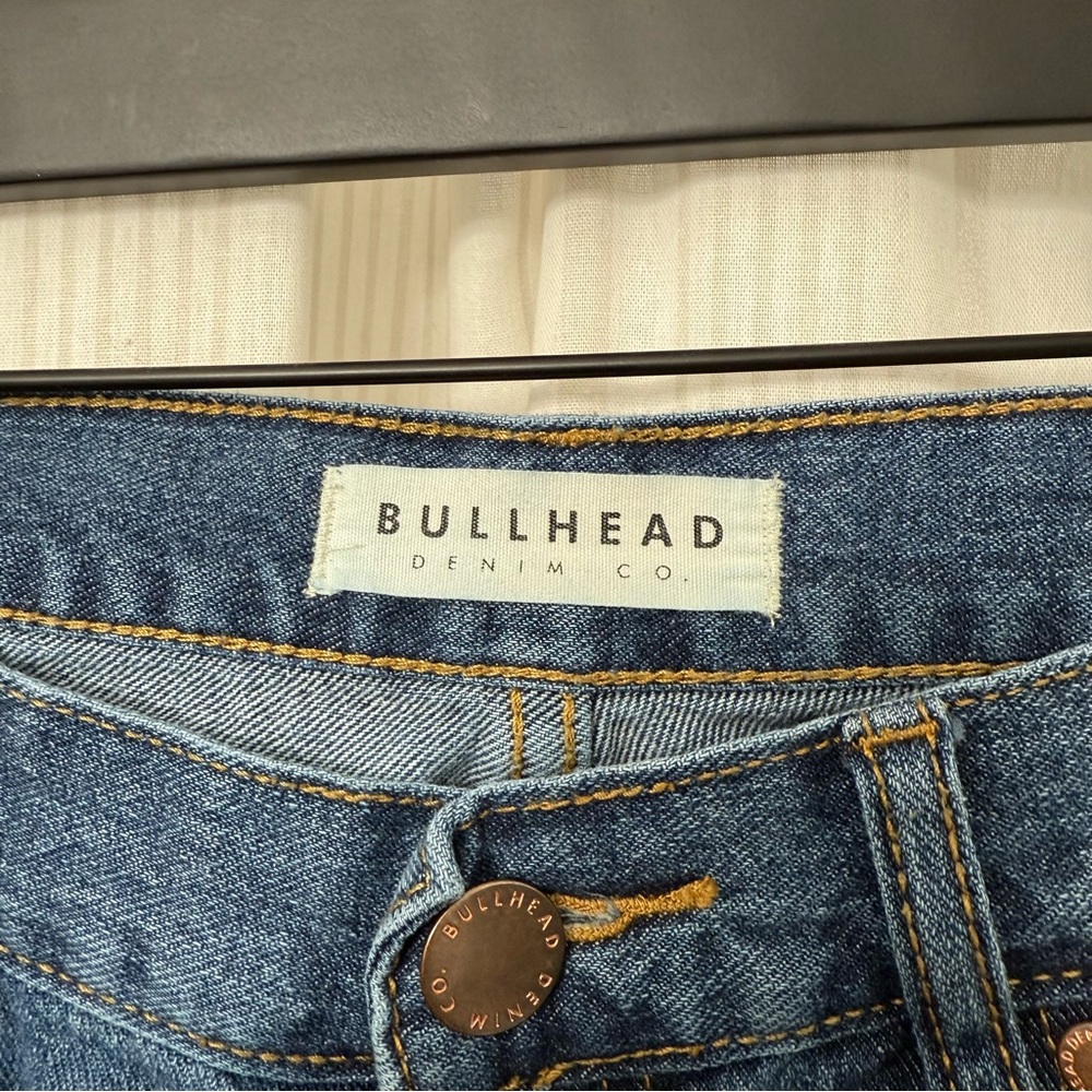 PacSun✖️Bullhead Skinny Boyfriend Distressed Jeans - Picture 3 of 6